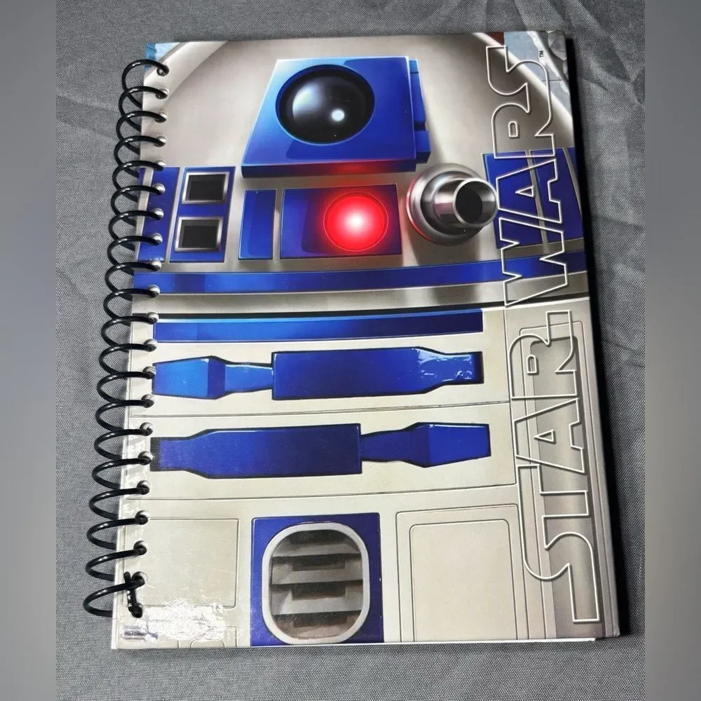 NEW Star Wars Stationary Set NWT